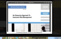 Image of An Enterprise Approach To Insurance Risk Management