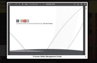 Image of Process Safety Management Guide