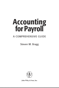 Image of Accounting for Payroll
