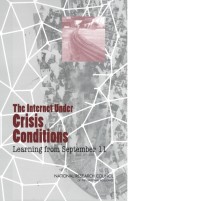 Image of The Internet Under Crisis Conditions: Learning from September 11