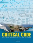 Image of Critical Code:  Software Producibility for Defense