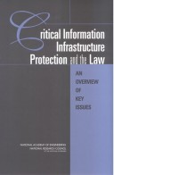 Image of Critical Information Infrastructure Protection and the Law: An Overview of Key Issues