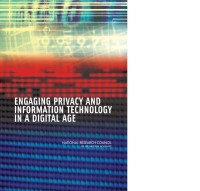 Image of Engaging Privacy and Information Technology in a Digital Age