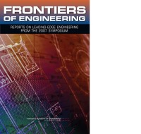 Image of Frontiers of Engineering: Reports on Leading-Edge Engineering from the 2007 Symposium