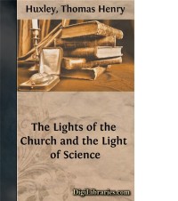 Image of THE LIGHTS OF THE CHURCH AND THE LIGHT OF SCIENCE