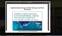 Image of Implementing Enterprise Risk Management