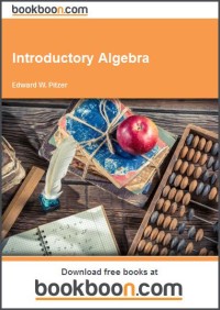 Image of Introductory Algebra