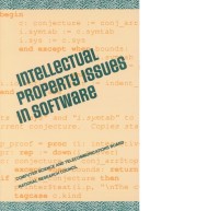 Image of Intellectual Property Issues in Software