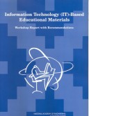 Image of Information Technology (IT)-Based Educational Materials: Workshop Report with Recommendations