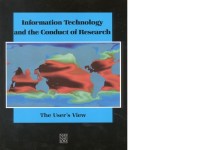 Image of Information Technology and the Conduct of Research: The User's View