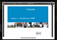 Image of Enterprise Risk Management