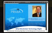 Image of What Blockchain Technology Might Mean For Risk Management In Financial Services