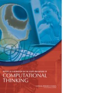 Image of Report of a Workshop on The Scope and Nature of Computational Thinking