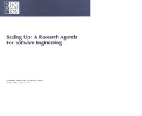 Image of Scaling Up: A Research Agenda for Software Engineering