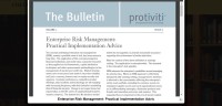 Image of Enterprise Risk Management: Practical Implementation Advice