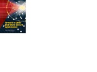 Image of Toward a Safer and More Secure Cyberspace
