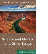 Image of SCIENCE AND MORALS SCIENCE AND MORALS
